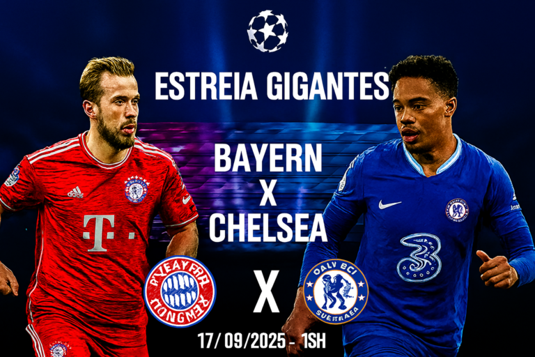 bayern x chelsea